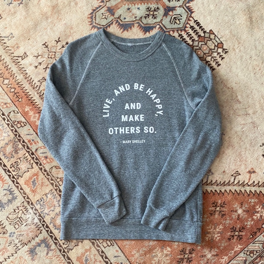 SOUL HONEY // sweatshirt
